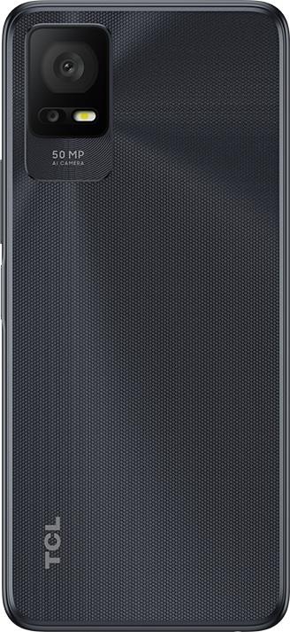 Produktbild TCL 408 (64 GB, Gravity Grey, 6.60", Dual SIM, 50 Mpx, 4G)