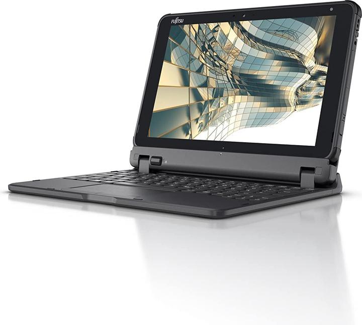 Produktbild Fujitsu STYLISTIC Q5010 25,7cm 10,1Zoll WUXGA Touch AG Pentium N5030 8GB fixed 256GB SSD LTE Keyboar (10.10", 256 GB)