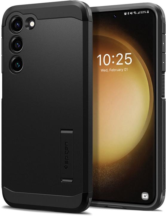 Actual product image Spigen Tough Armor (Samsung Galaxy S23+)