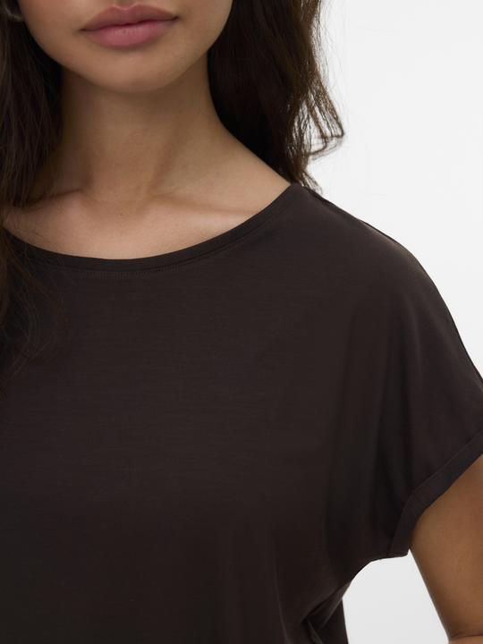 Actual product image Vero Moda Vmava Plain Ss Top Ga Jrs Noos (XL)