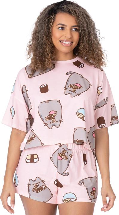 Image du produit Pusheen - Ensemble de pyjama - Femme (M)