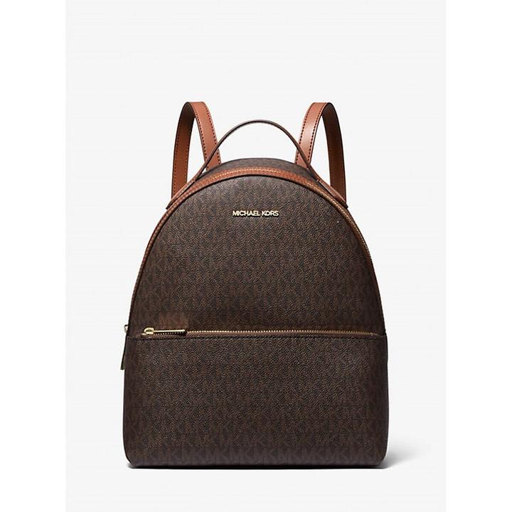 Michael Kors Rucksack Sheila Brown 30 x 24 x 14 cm
