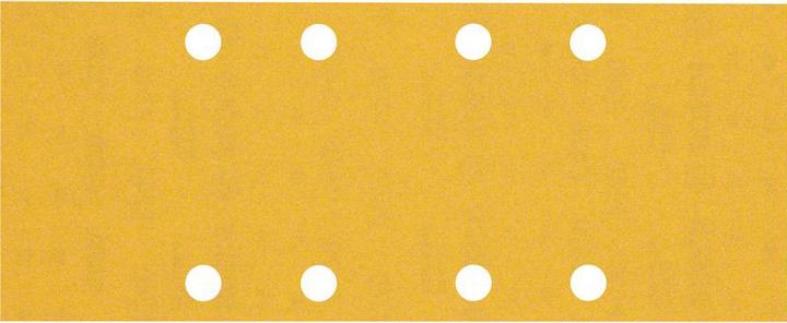 Immagine prodotto Bosch Professional Zubehör Accessori 2608901665 Carta abrasiva per levigatrice orbitale grana 240 ( (K240)
