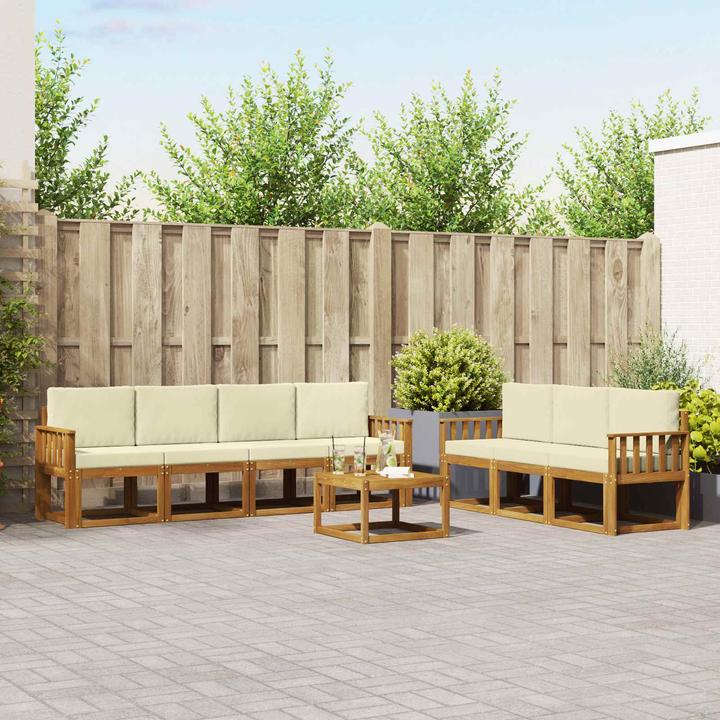 Produktbild vidaXL Outdoor-Sofa