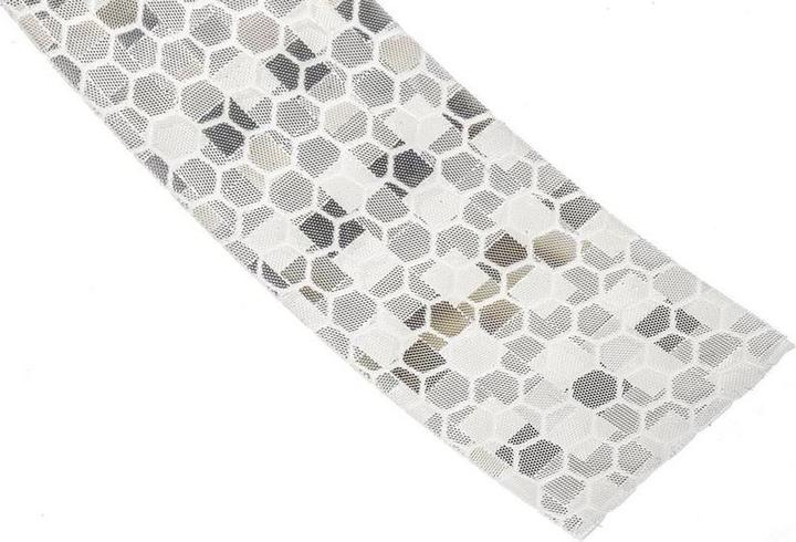 Actual product image TE Sensors Reflective selfadhesive tape 25mmx5m