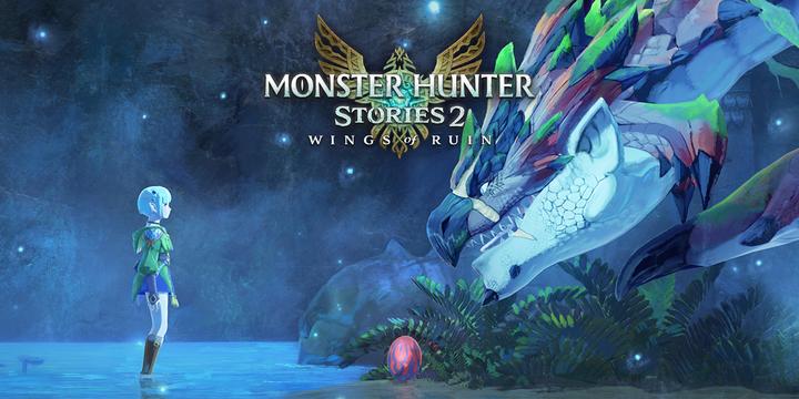 Produktbild Nintendo Monster Hunter Stories 2 : Wings of Ruin (Switch, IT)
