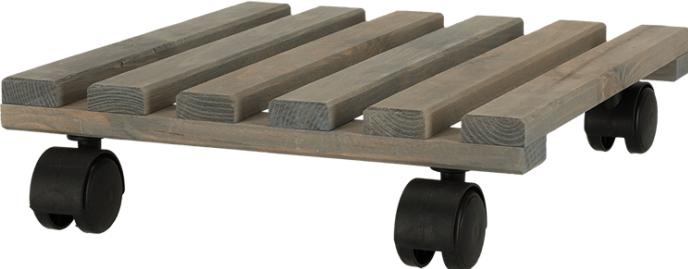 Actual product image Esschert Design Square scooter coaster L