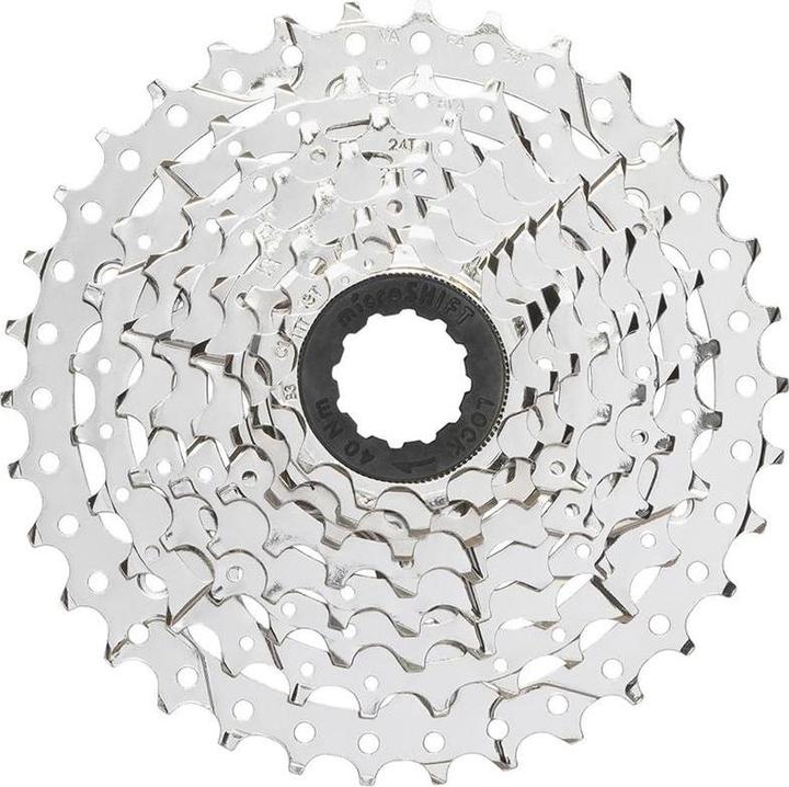 Actual product image Micro Shift Mezzo (8-speed, 11-34)