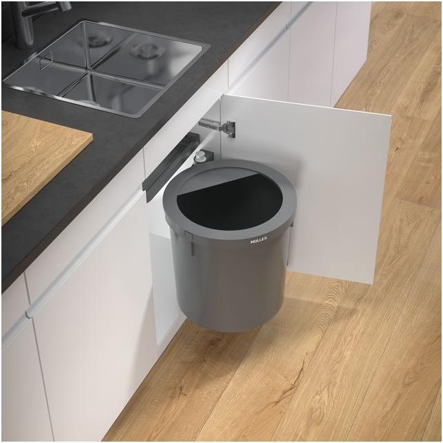 Actual product image Müllex D-LINE D50 (35 l)