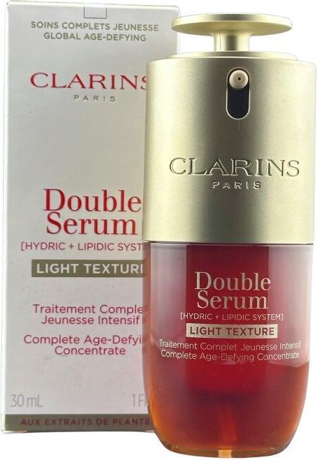 Image du produit Clarins Skin - Double Serum Light Texture (30 ml)