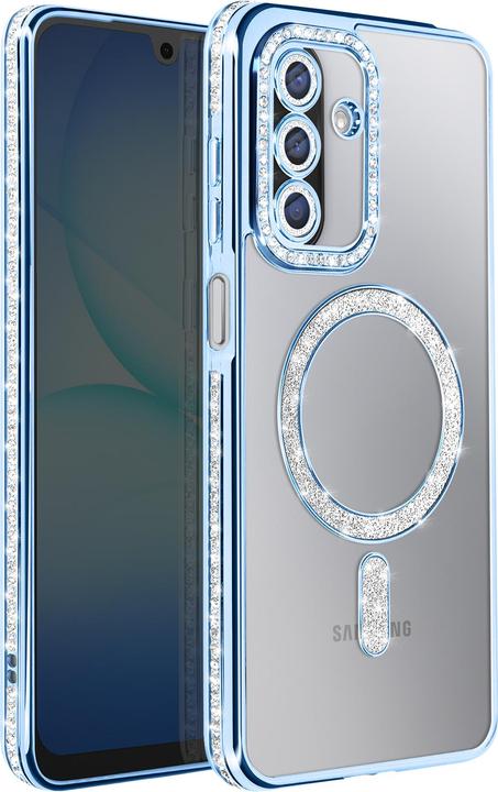 Produktbild Avizar MagSafe Hülle Galaxy A17 mit Strass (Samsung Galaxy A17)