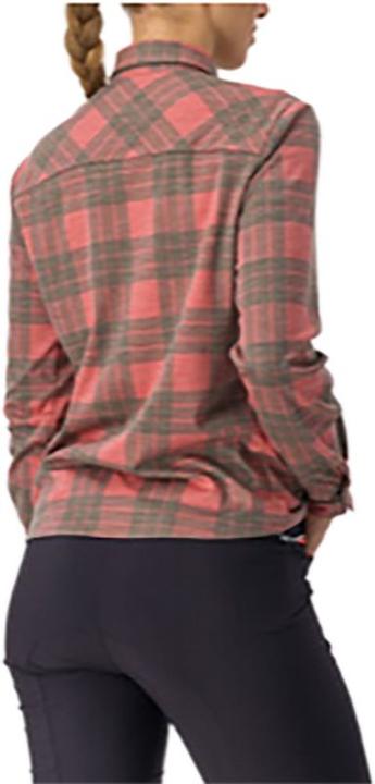 Immagine prodotto Castelli Camicia W di flanella Unlimited (S)