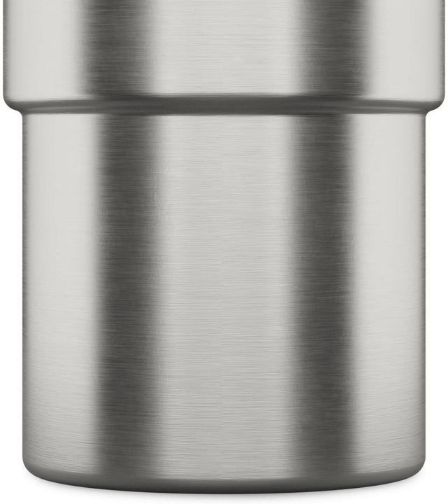 Productafbeelding 24 Bottles Thermobecher Straw Cup 800 ml, Silber (0.80 l)