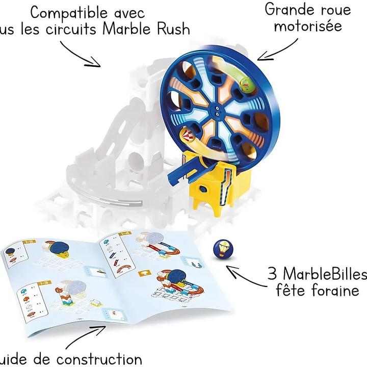 Productafbeelding VTech Marble Rush - Uitbreiding motorreuzenrad