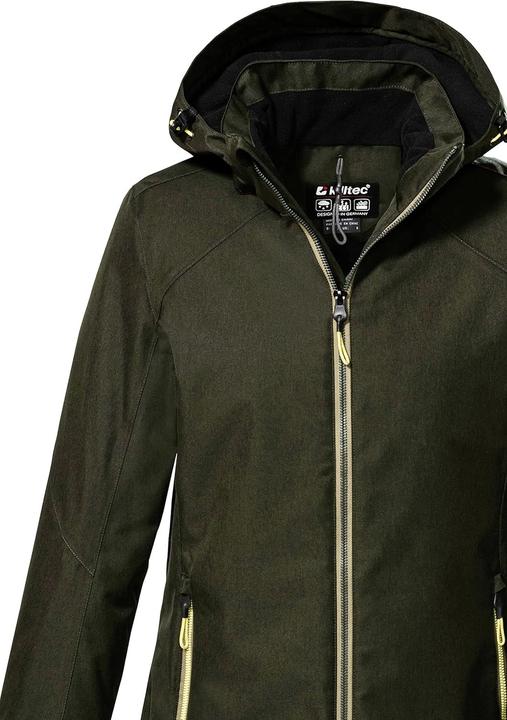 Produktbild Killtec Giacca da Esterno con Cappuccio Amovibile (44)