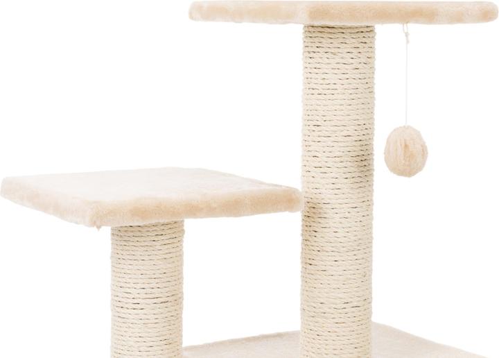 Immagine prodotto Trixie Posto per graffiare Valencia (71 cm, Beige)