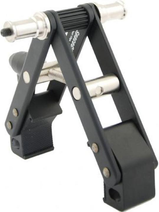 Image du produit Studioking Collier de serrage professionnel + spigots 110-021 (Support de stand)