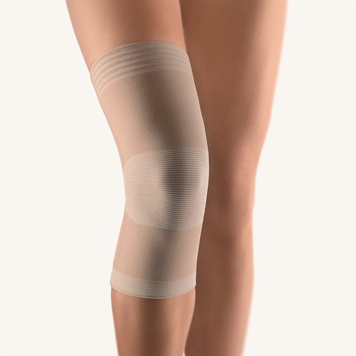 Actual product image Bort Medical Kniestütze Zweizug L -42cm beige (L)
