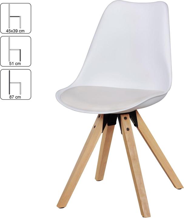 Immagine prodotto Wohnling Lima 2er Set