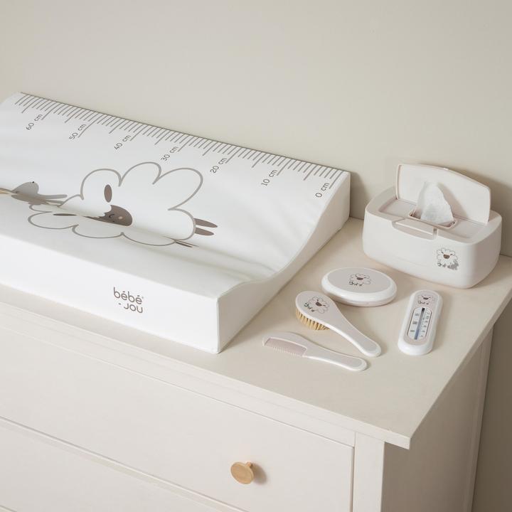 Image du produit Zewi Kamm + Bürste