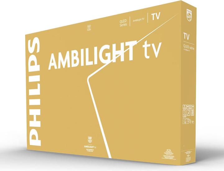 Actual product image Philips 75PUS8500/12 (75", PUS8500, LED, 4K, 2025)