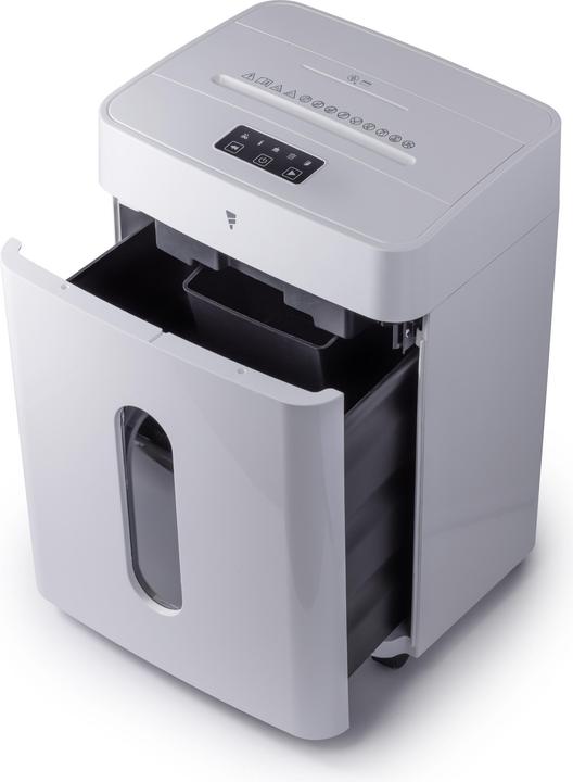 Actual product image Fuj Tek P5 Paper shredder (Microcut)