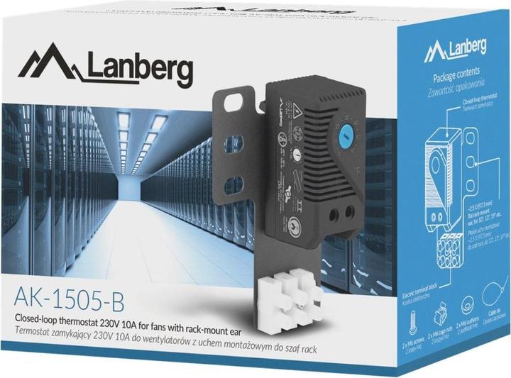 Produktbild Lanberg AK-1505-B Thermostat