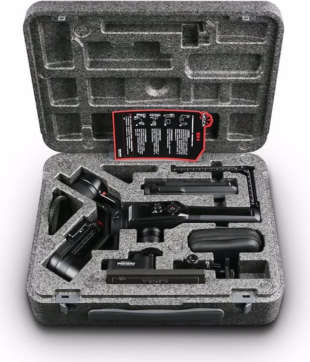 Produktbild Moza AirCross 2 Professional (Spiegelreflexkamera, Systemkamera, 3.20 kg)