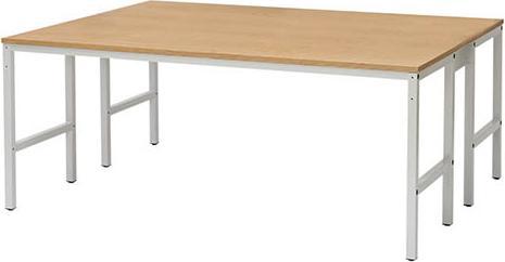 Actual product image Bedrunka & hirth Base table, double (150 cm, 150 cm)