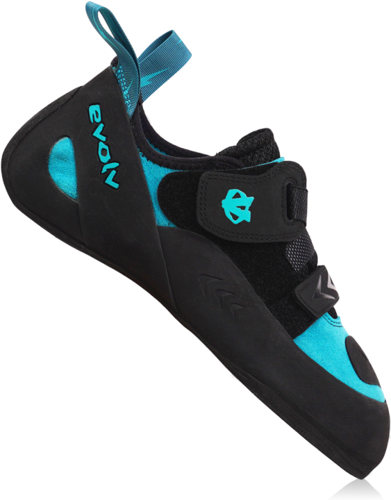 Actual product image Evolv Kira climbing shoes (39)