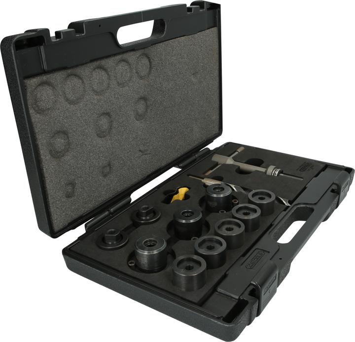 KS Tools Gatenpons-set voor Ford afstandssensoren (PDC), 30 stuks.