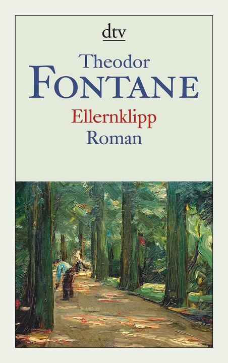 Produktbild Ellernklipp (Deutsch, Theodor Fontane, 2015)