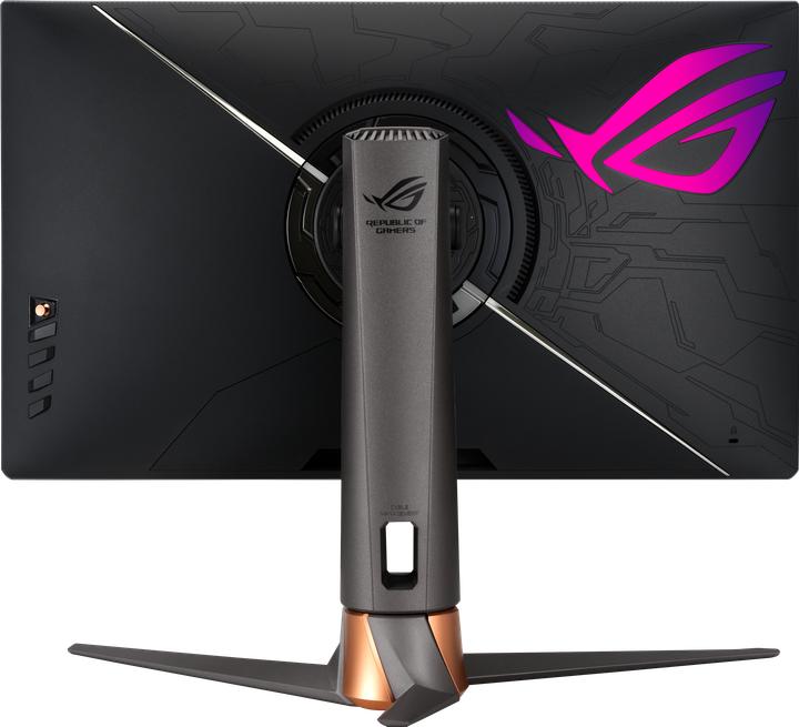 Produktbild ASUS ROG Swift PG279QM (2560 x 1440 Pixel, 27")