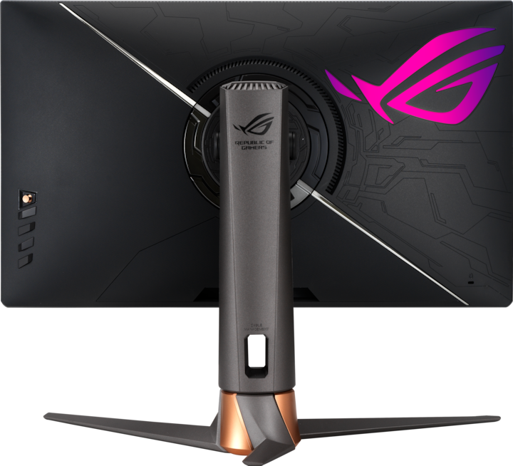 Produktbild ASUS ROG Swift PG279QM (2560 x 1440 Pixel, 27")