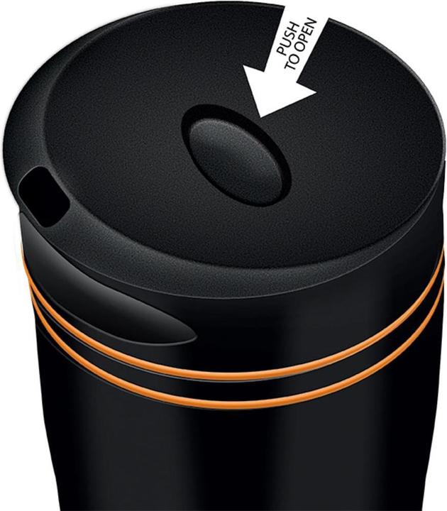 Produktbild Lamart thermal cup Manq 360ml black (LT4051) (0.36 l)