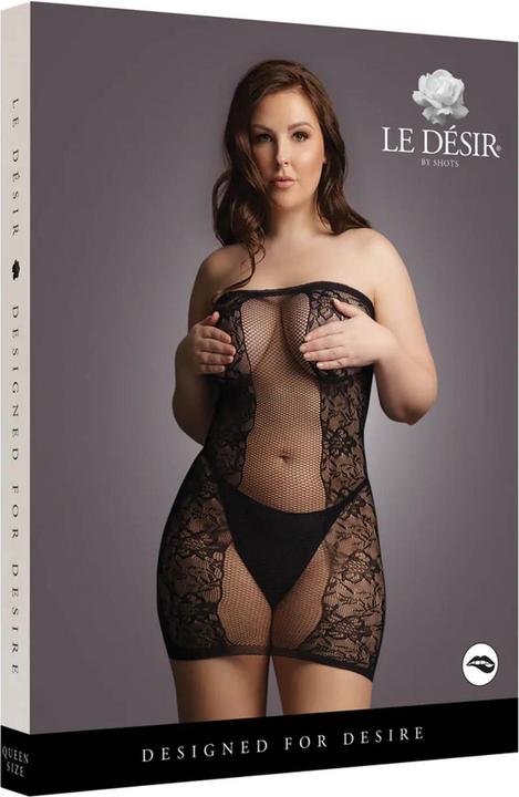Image du produit Le Désir Strapless Mini Dress - OSX (Taille unique)