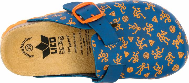 Actual product image Lico Bioline Clog (41)