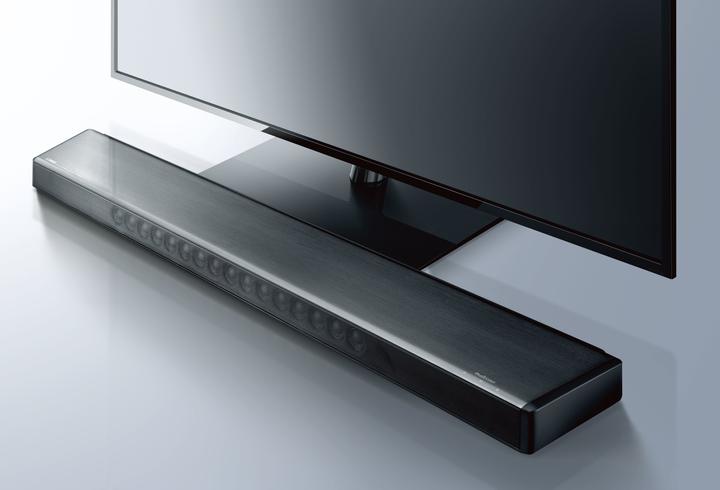 Produktbild Yamaha Ysp-2700 (107 W, 7.1 Kanal)