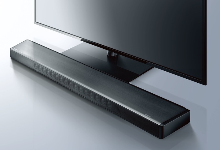 Produktbild Yamaha Ysp-2700 (107 W, 7.1 Kanal)
