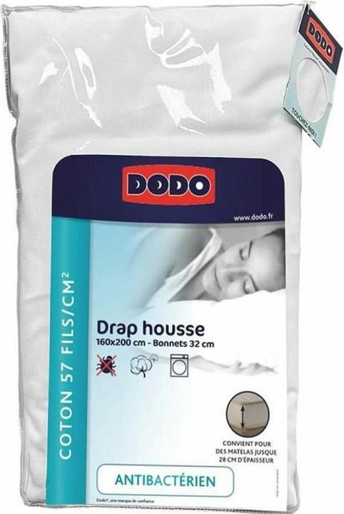 Productafbeelding Dodo Bettlaken 140 x 190 cm (140 x 190 cm)