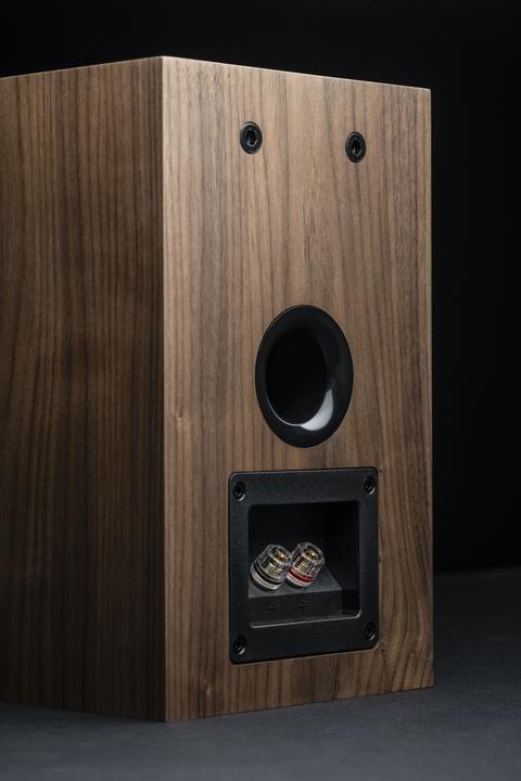 Image du produit Pro-Ject Speaker Box 5 E Carbone (150 W)