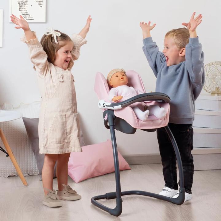 Actual product image Smoby Maxi-Cosi Seat+High Chair
