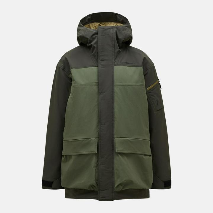 Produktbild Peak Performance 2L Stretch Parka (M)