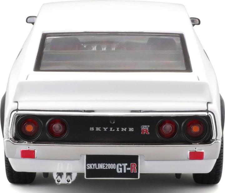 Produktbild Maisto Nissan Skyline 2000 GT-R 1973