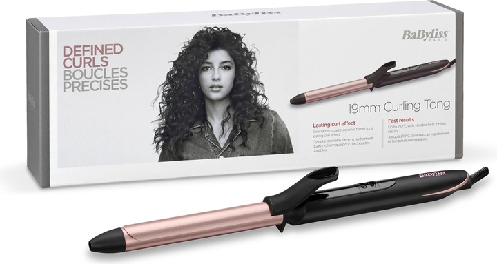 Image du produit BaByliss Pro Curling Tong (19 mm)