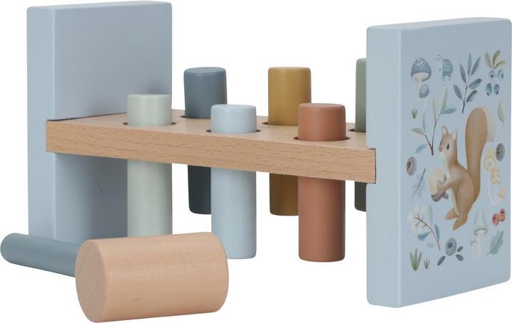 Little Dutch Hammerbank Forest Friends FSC