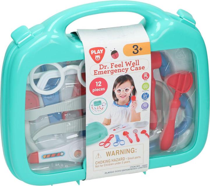 PlayGo Dokterskoffer