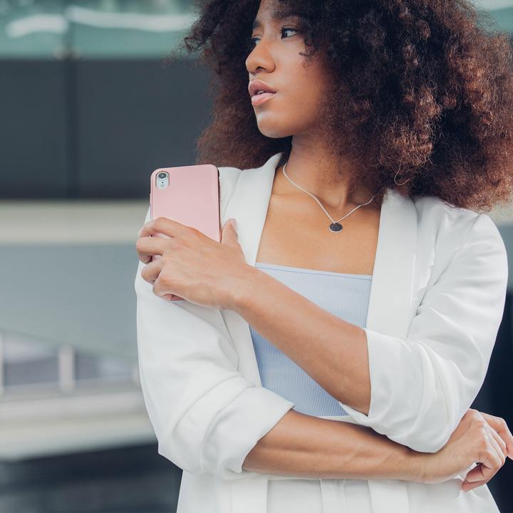Actual product image Moshi iGlaze Slim Hardshell (Apple iPhone XR)