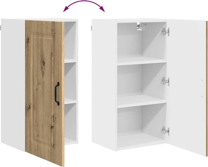 Immagine prodotto vidaXL Küchenschrank (40 x 31 x 80 cm)