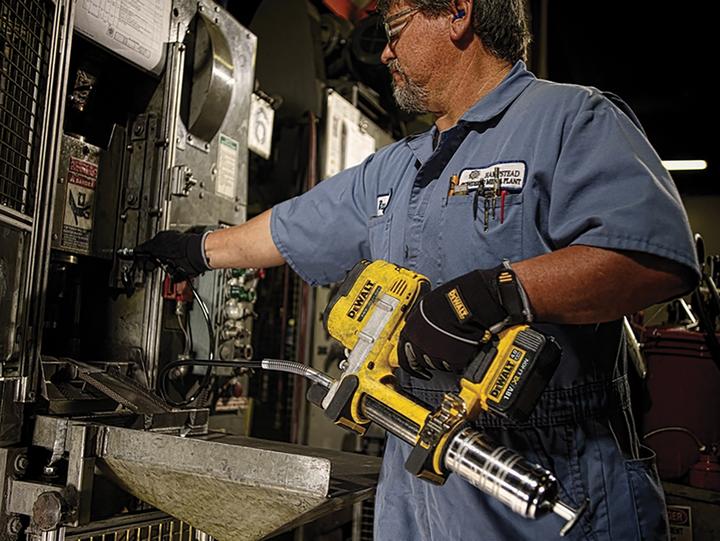 Productafbeelding DeWalt Batterij vetspuit DCGG571M1-QW